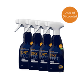 Cavalor Dry Feet Natural